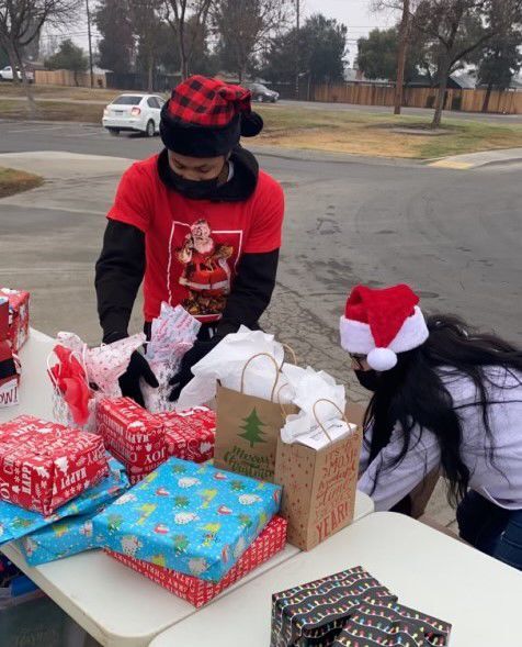 toy drive